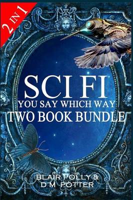 Book cover for Sci Fi Two Book Bundle