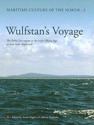 Book cover for Wulfstan's Voyage