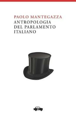 Cover of Antropologia del Parlamento Italiano