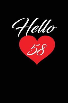 Book cover for Hello 58