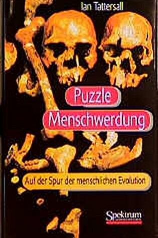 Cover of Puzzle Menschwerdung