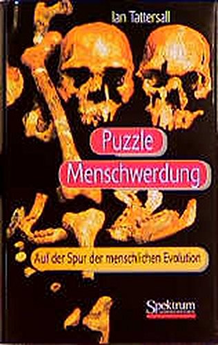 Book cover for Puzzle Menschwerdung