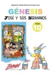 Book cover for Genesis-Jose y sus hermanos-Tomo 10