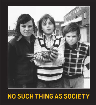 Book cover for No Such Thing as Society