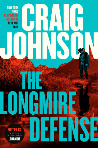 Cover of The Longmire Defense