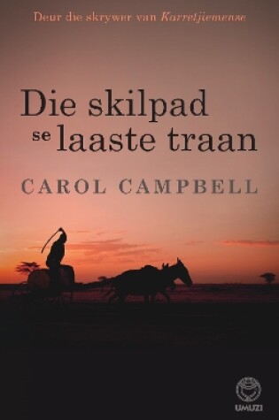 Cover of Die skilpad se laaste traan