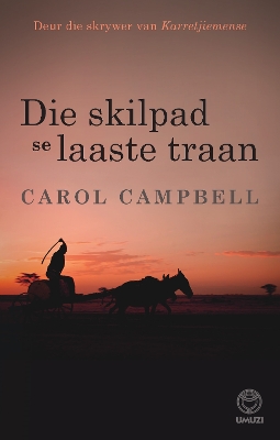 Book cover for Die skilpad se laaste traan