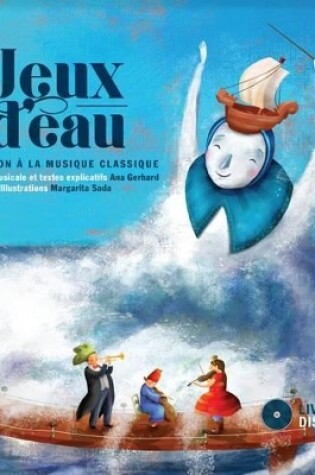 Cover of Jeux D'Eau