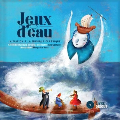 Book cover for Jeux D'Eau