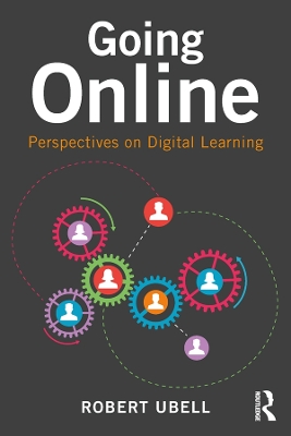 Book cover for Going Online