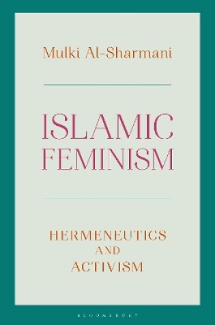 Cover of Islamic Feminism: