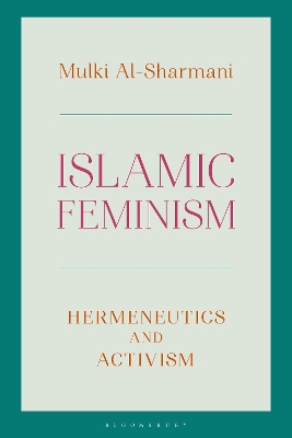 Book cover for Islamic Feminism: