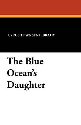 Book cover for The Blue Ocean's Daughter