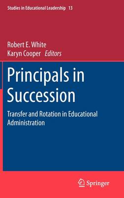 Cover of Principals in Succession