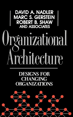 Cover of Organizational Architecture