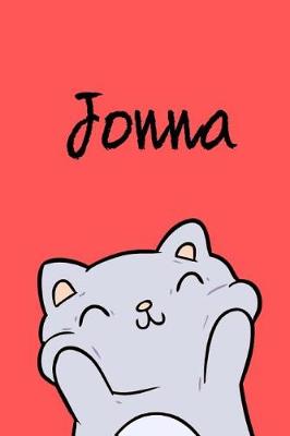 Book cover for Jonna