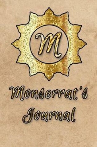 Cover of Monserrat