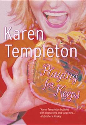 Book cover for Playing for Keeps