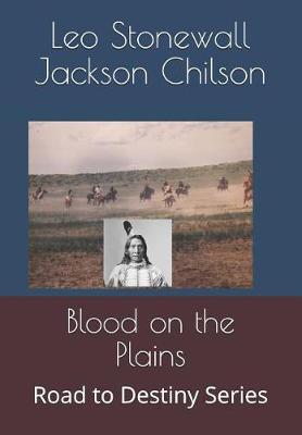 Book cover for Blood on the Plains