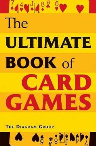 Cover of Ultimate Book of Card Games