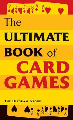 Book cover for Ultimate Book of Card Games