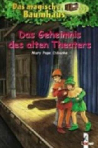 Cover of Das Geheimnis DES Alten Theaters