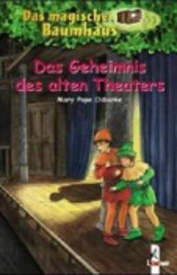 Book cover for Das Geheimnis DES Alten Theaters