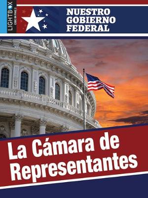 Book cover for La Cámara de Representantes