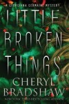 Book cover for Little Broken Things