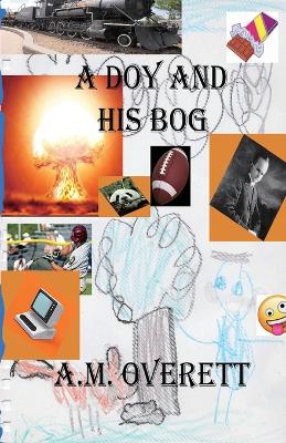 Book cover for A Doy and His Bog