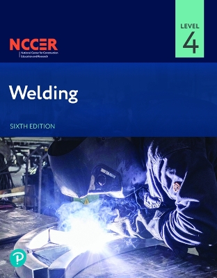 Book cover for Welding Level 4