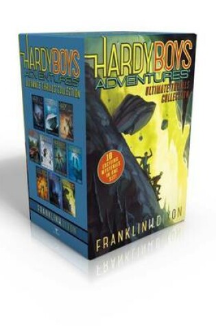 Cover of Hardy Boys Adventures Ultimate Thrills Collection