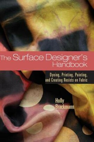 Cover of The Surface Designer's Handbook