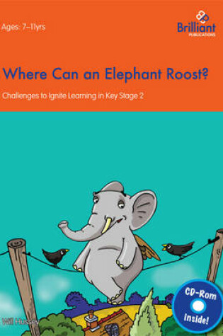 Cover of Where Can an Elephant Roost