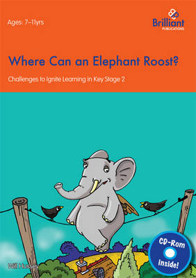 Book cover for Where Can an Elephant Roost