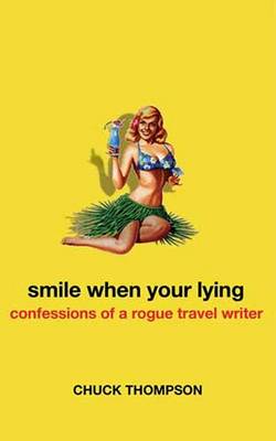 Book cover for Smile When You're Lying