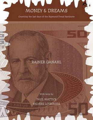 Book cover for Money and Dreams