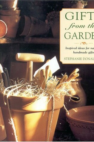 Cover of Gifts from the Garden