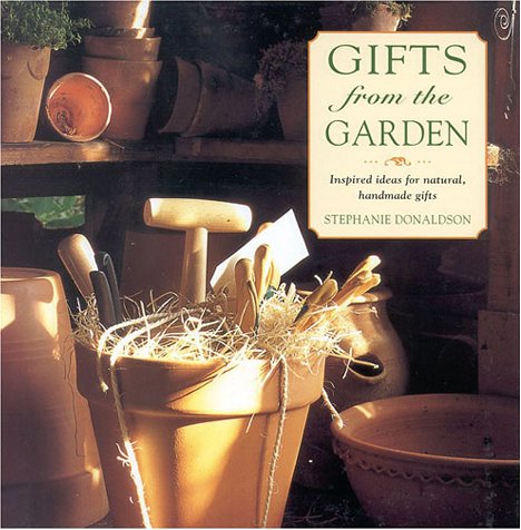 Book cover for Gifts from the Garden