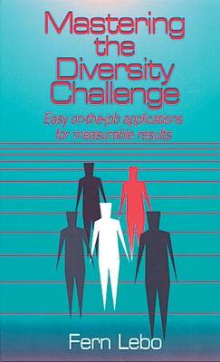 Book cover for Mastering the Diversity Challenge