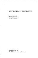 Book cover for Microbial Ecology