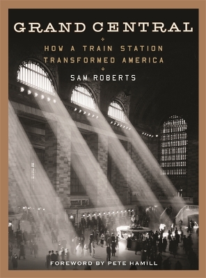 Book cover for Grand Central
