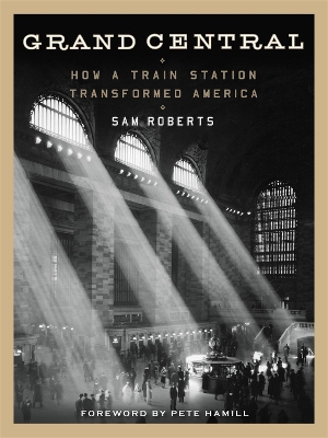 Book cover for Grand Central