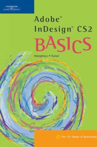 Cover of Adobe InDesign CS2 BASICS