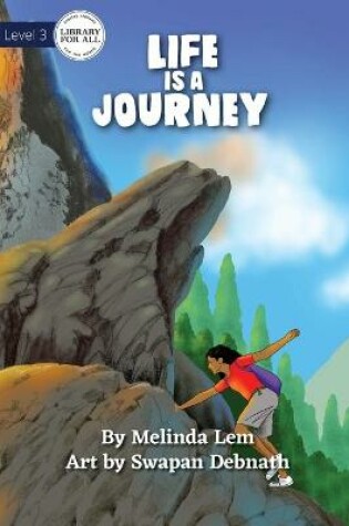 Cover of Life Is A Journey