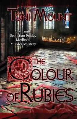 Book cover for The Colour of Rubies