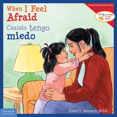 Book cover for When I Feel Afraid/Cuando Tengo Miedo