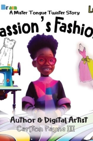 Cover of Passion's Fashion