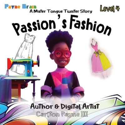 Book cover for Passion's Fashion