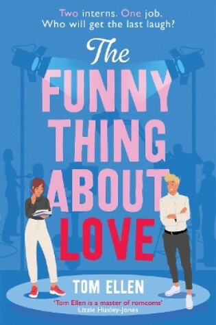 Cover of The Funny Thing About Love